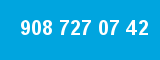 908 727 07 42